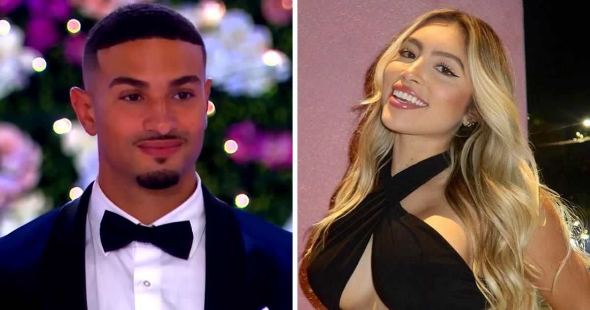 'Love Island USA' alum Andrea Carmona slammed for claiming Miguel Harichi would pursue her