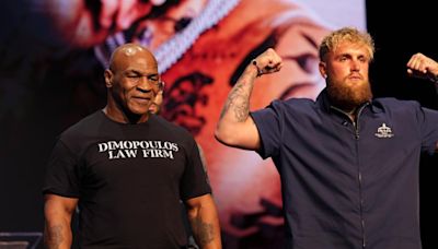 "Mike Tyson le tiene miedo a Jake Paul": el último video del youtuber que estalló las redes