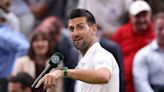 Wimbledon 2024 | Djokovic abandona una entrevista tras este incómodo momento: “¿Sólo vas a preguntar eso?”
