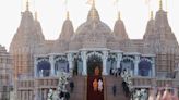 India’s Modi inaugurates Abu Dhabi’s first Hindu temple