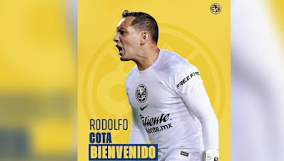 Rodolfo Cota es el primer refuerzo de América para el Apertura 2024