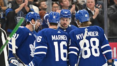 Maple Leafs Rank as 24th Most Liked Team in NHL According to Recent Poll