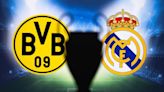 Dónde ver Borussia Dortmund vs. Real Madrid en vivo hoy por la final de la Champions League 2024