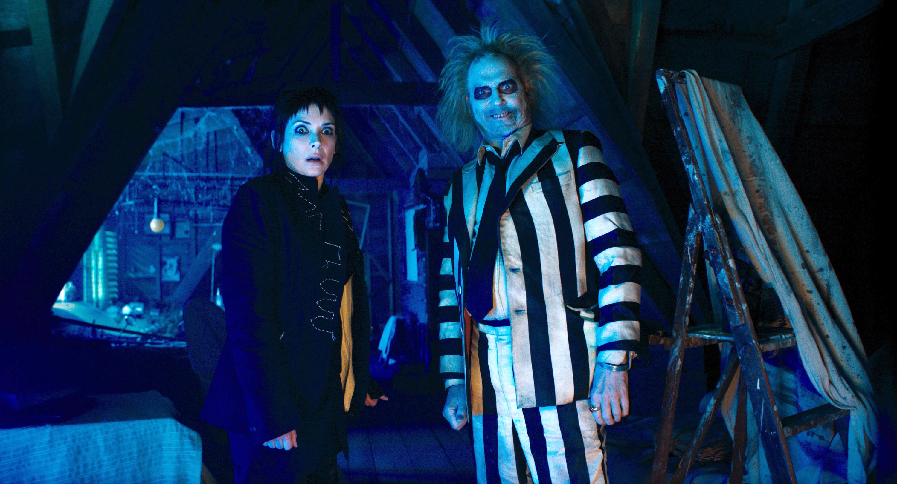 It List: 'Beetlejuice Beetlejuice' terrorizes anew, 'Secret Lives of Mormon Wives' breaks bonds, Abraham Lincoln 'Lover of Men' documentary questions history