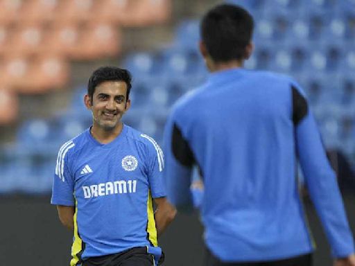 Gautam Gambhir is clear in his intent and communication: Shubman Gill