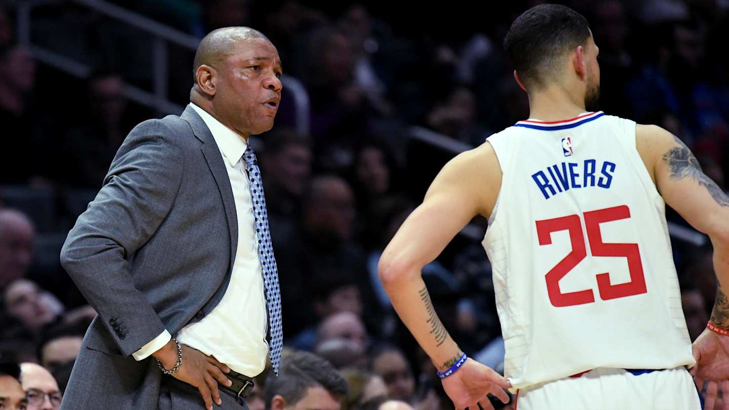 Doc Rivers Reacts to Austin Rivers' Instagram Post