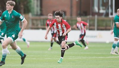 Brentford B 0 Sutton United 1