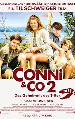 Conni und Co 2 - Das Geheimnis des T-Rex