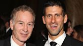 John McEnroe: “Es una estupidez que a Djokovic no le dejen jugar el US Open”