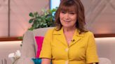 Lorraine Kelly Tests Positive For Covid As ITV Brings In Carol Vorderman