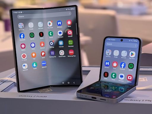 Samsung bets on new, improved Galaxy AI features with Z Fold 6 and Flip 6