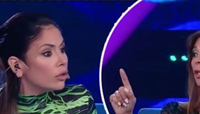 "A mí bajame el tonito": El feroz cruce entre Romina Uhrig y Ximena Capristo en el debate de los ex Gran Hermano