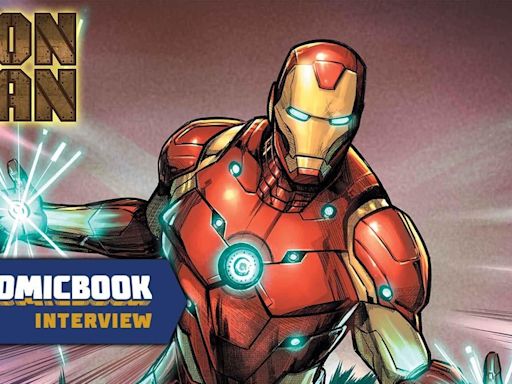 Iron Man: Spencer Ackerman Teases an Angrier Tony Stark, Improvised Armor and New Iron Monger (Exclusive)