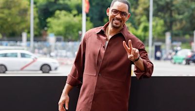 Will Smith vuelve a la música y estrena nuevo tema en los premios BET del entretenimiento