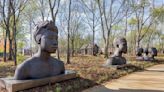 Sculpture park aims to look honestly at slavery, honoring those who endured it