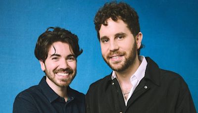 “Dear Evan Hansen” stars Ben Platt and Noah Galvin tie the knot: 'We are still floating'