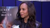 How Kerry Washington's New Memoir 'Thicker Than Water' Helped Her Heal From Bombshell Family Secret
