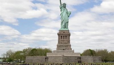 5 datos curiosos sobre la Estatua de la Libertad de Estados Unidos