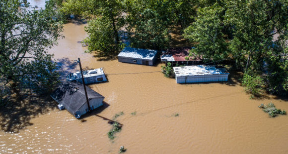 More Than 5 Million Texans Live in Flood-Prone Areas According to State Flood Plan