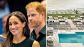 Prince Harry and Meghan Markle Staying at $8,000-Per-Night Luxury Resort While Filming New Netflix Show Despite Money Woes