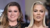 Kelly Clarkson asks Khloe Kardashian for advice on how to ‘unlove’ an ex