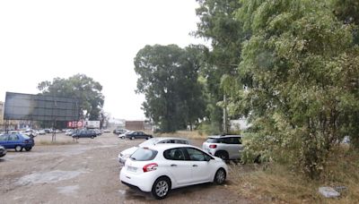 Infraestructuras acondicionará el solar junto al cementerio de San Rafael para aparcamientos