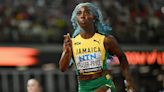 Shelly-Ann Fraser-Pryce tops into semis at Jamaican trials