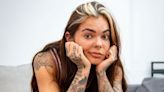 'My body is almost entirely covered in tattoos - I've lost work because people think I'm intimidating'