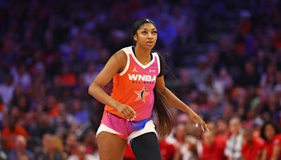 WNBA Rookie Angel Reese Listed on Chicago Sky Injury Report