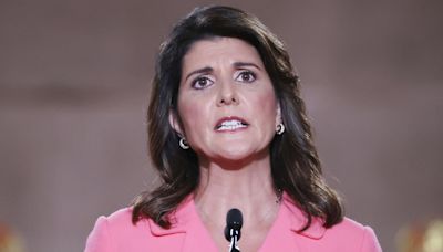 Nikki Haley ‘Was Not Invited’ to Republican National Convention, Spokeswoman Says, ‘and She’s Fine with That’