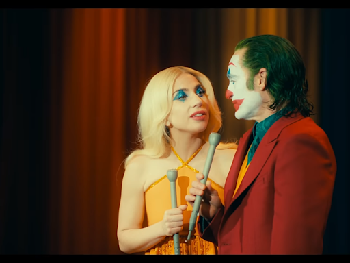 Lady Gaga Makes Debut as Harley Quinn in 'Joker: Folie à Deux' Trailer