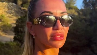 Christine McGuinness shares very romantic video of getaway with 'new partner'