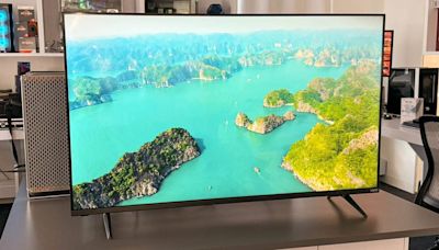 Vizio V-Series 55-Inch 4K TV (V4K55M-0801)