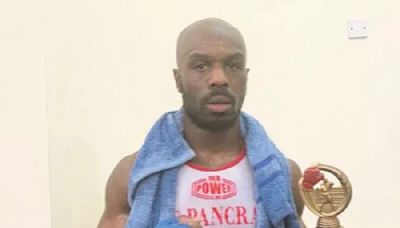 Sherif Lawal fallece en el ring en su primer combate profesional