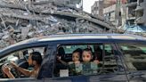 AFP photographer Said Khatib wins Spain prize for Gaza photo