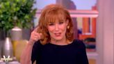 Joy Behar Says Kamala Harris Has Trump's 'Tighty Whities in a Twist'