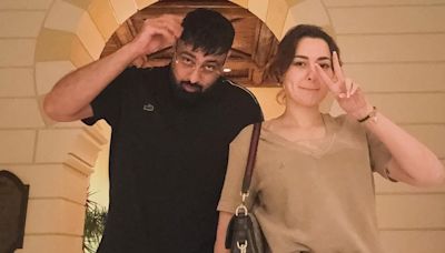 Is Pakistani Actress Hania Aamir Dating Indian Singer Badshah? Here's What She Says