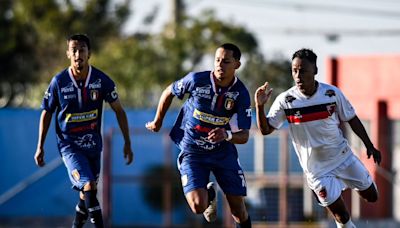 Com gol relâmpago, Oeste vence o União Suzano e entra no G-3 do Grupo 5 na Copa Paulista