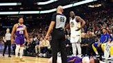 Watch: Draymond Green ejected vs. Suns after hitting Jusuf Nurkic in face