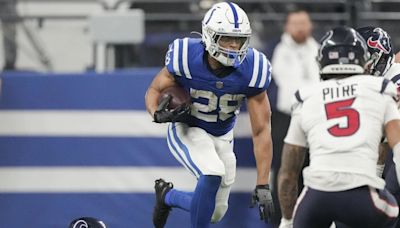 Colts Star Receives High Praise from NFL-Wide Personnel