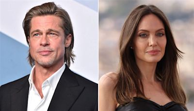 Brad Pitt pushes back on Angelina Jolie’s ‘oppressive and harassing’ request to disclose messages in Miraval case - KVIA