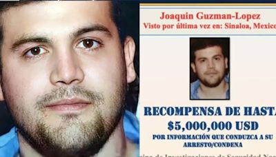 Joaquin Guzman Lopez, Son Of El Chapo, Arrested