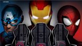 美國隊長、鋼鐵人、蜘蛛人的 Marvel 英雄戰椅～OSIM 電競天王椅S 漫威限定款