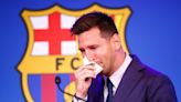 FC Barcelona Idol Lionel Messi Reveals Retirement Conditions