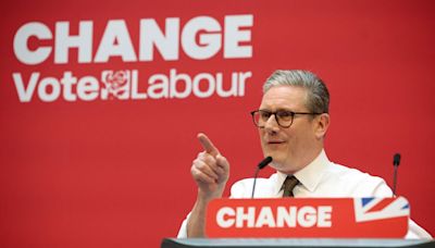 Labour manifesto: What are Keir Starmer’s policies after historic election win?