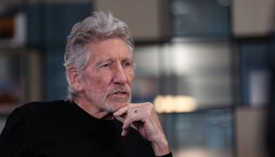 Roger Waters, ocupado en su nuevo álbum, dice que la reunión de Pink Floyd "no está en mí"