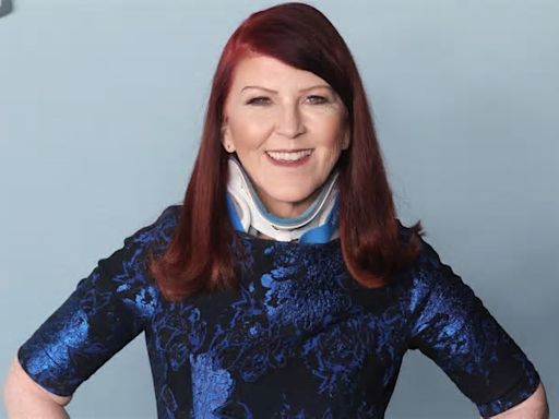 'Office' alum Kate Flannery gets the boot on 'Masked Singer'