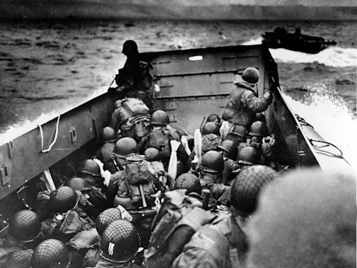 ‘The first wave went through hell:’ The 16th Infantry Regiment’s role in victory on D-Day