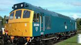 Severn Valley Railway's Autumn Diesel Bash welcomes special guest