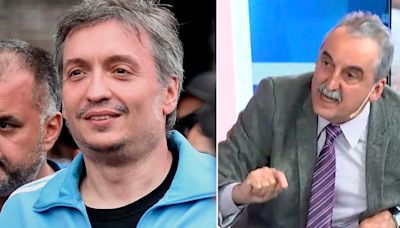 Reunión secreta entre Máximo Kirchner y Guillermo Moreno: los detalles de un encuentro que sorprendió al peronismo